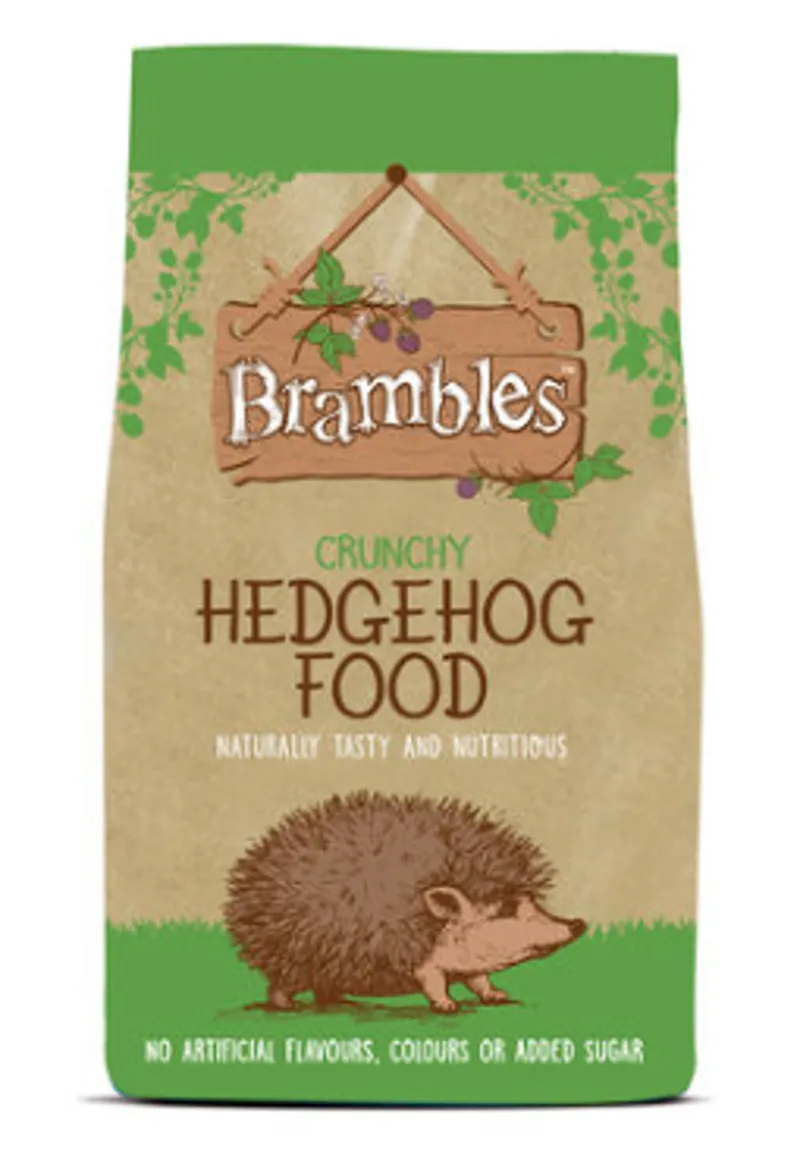 Brambles Hedgehog Food 2KG